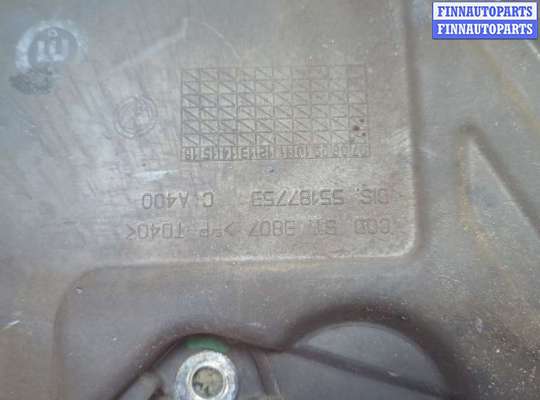 купить Защита (кожух) ремня ГРМ на Opel Vectra C 2002-2008