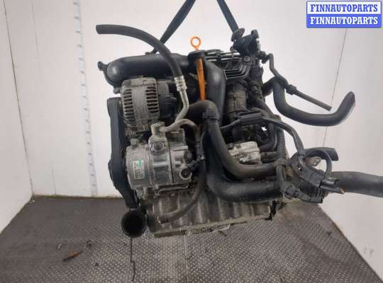 Двигатель (ДВС) VG2734289 на Volkswagen Passat 6 2005-2010
