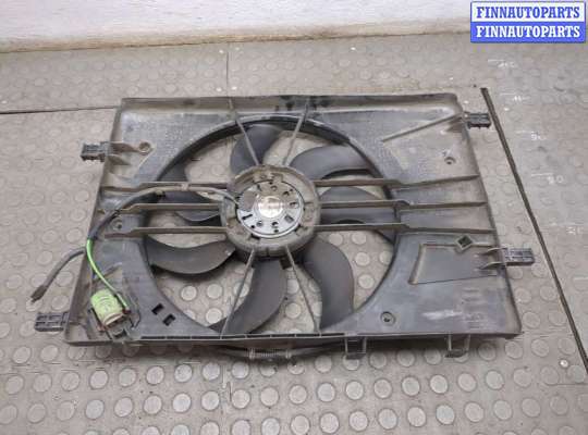купить Вентилятор радиатора на Opel Astra J 2010-2017