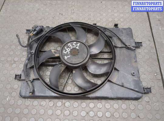купить Вентилятор радиатора на Opel Astra J 2010-2017