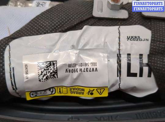 купить Подушка безопасности боковая (в сиденье) на Ford Fusion 2012-2016 USA