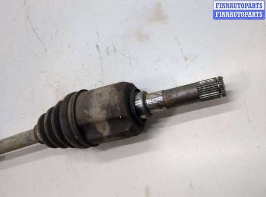 купить Полуось (приводной вал, шрус) на Nissan Qashqai 2006-2013