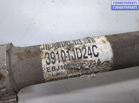 купить Полуось (приводной вал, шрус) на Nissan Qashqai 2006-2013