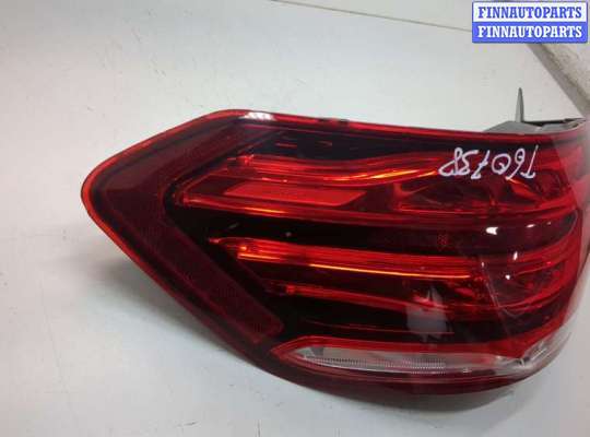 купить Фонарь (задний) на Mercedes E W212 2009-2016