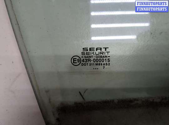 купить Стекло боковой двери на Seat Ibiza 3 2006-2008