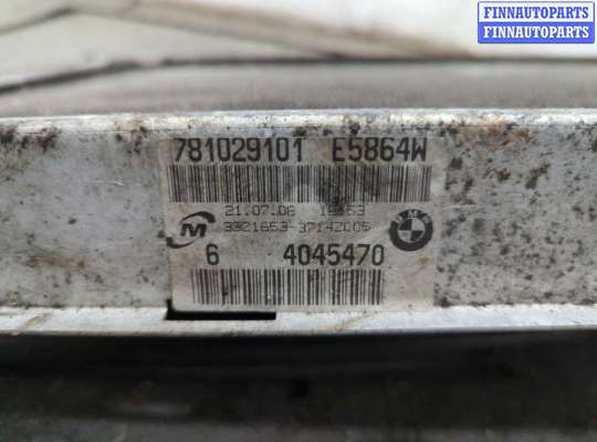 купить Радиатор охлаждения двигателя на BMW 1 E87 2004-2011