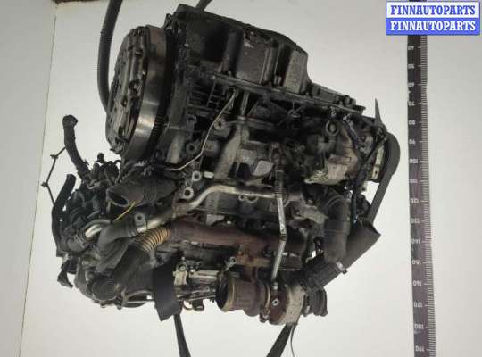 купить Двигатель (ДВС) на Opel Astra J 2010-2017