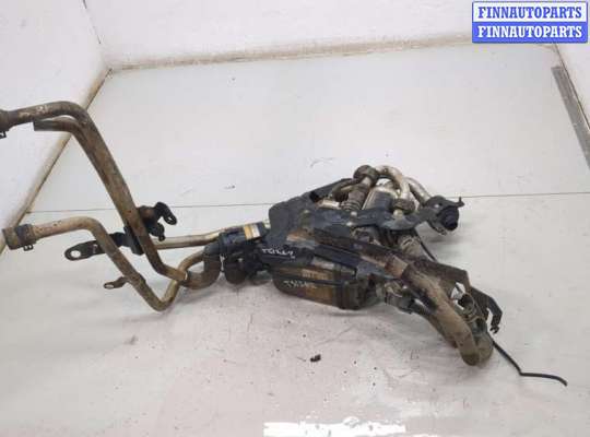 Отопитель автономный VG2361160 на Volkswagen Touareg 2007-2010