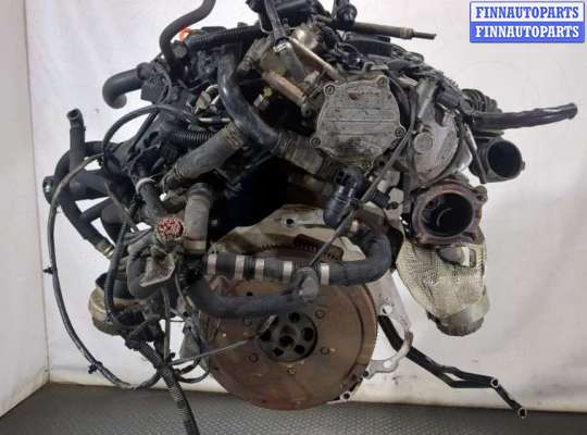 купить Двигатель (ДВС) на Audi A6 (C6) 2004-2011