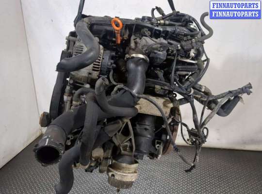 купить Двигатель (ДВС) на Audi A6 (C6) 2004-2011