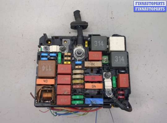 купить Блок предохранителей на Citroen C5 Aircross 2018-2025