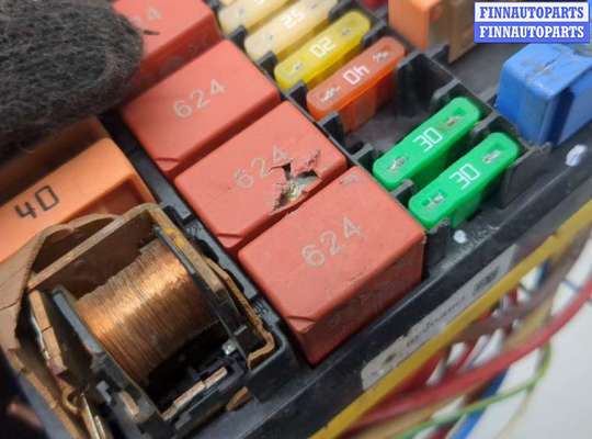 купить Блок предохранителей на Citroen C5 Aircross 2018-2025