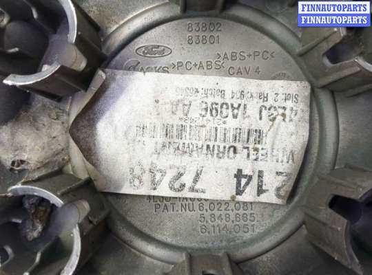 купить Колпачок литого диска на Ford F-150 2003-2008