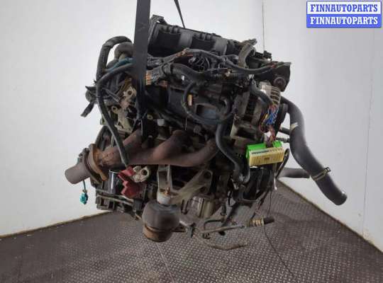 купить Двигатель (ДВС) на Ford Mustang 2005-2009