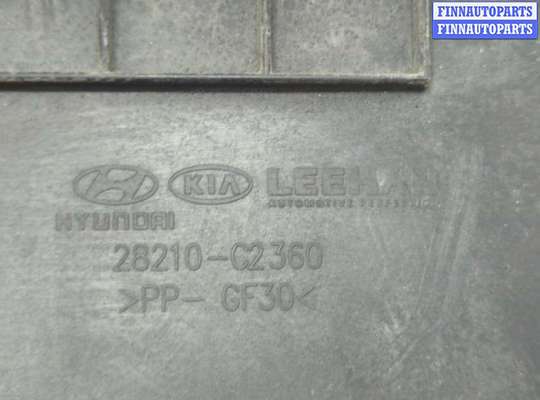 купить Воздухозаборник на Hyundai Sonata 7 LF 2014-2020