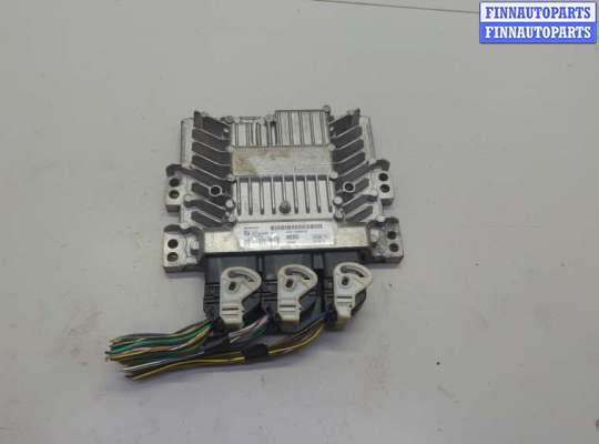 купить Блок управления двигателем на Citroen C3 2002-2009