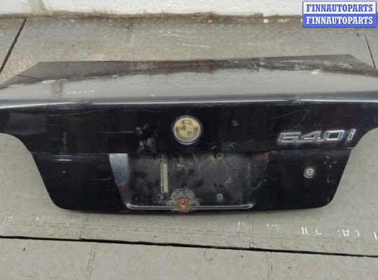 Подсветка номера BM3583907 на BMW 5 E39 1995-2003