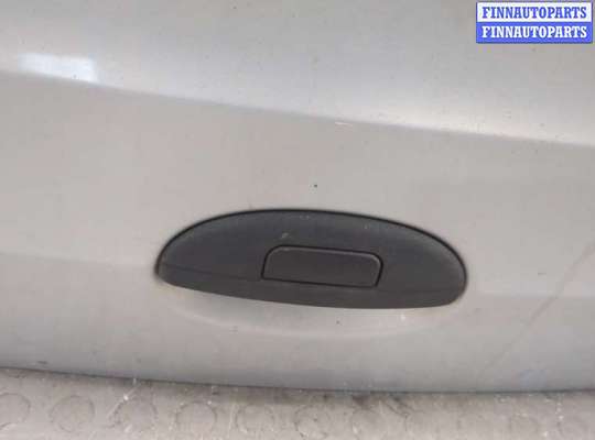 купить Крышка (дверь) багажника на Renault Scenic 1996-2002