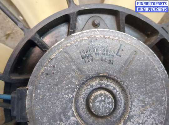 купить Вентилятор радиатора на Mazda 5 (CR) 2005-2010