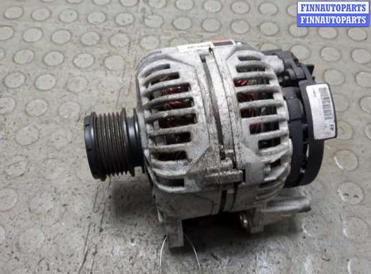 Генератор AU1748752 на Audi A4 (B7) 2004-2009