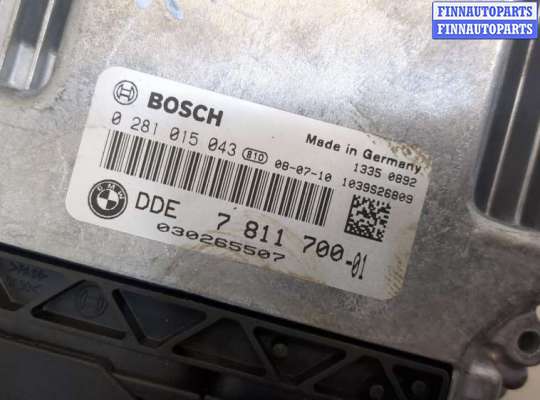 купить Блок управления двигателем на BMW 5 E60 2003-2010
