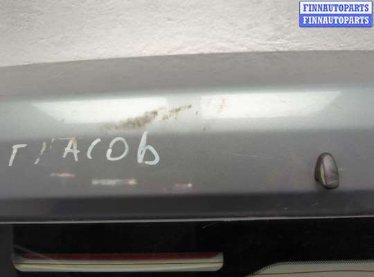 купить Крышка (дверь) багажника на Fiat Doblo 2009-2022