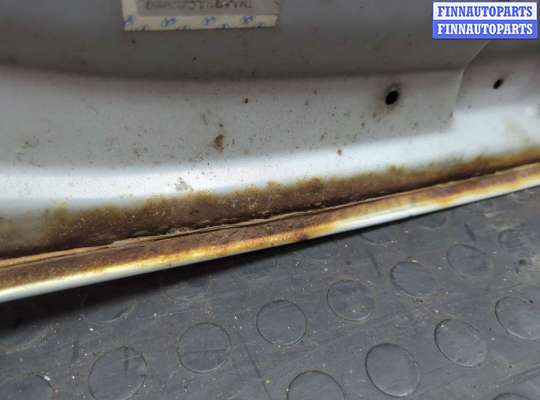 купить Обшивка капота на Hyundai ix 35 2010-2015