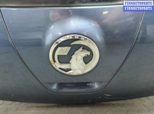 купить Крышка (дверь) багажника на Opel Astra J 2010-2017