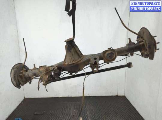 Редуктор моста TT924058 на Toyota Land Cruiser Prado (150) - 2009-2020