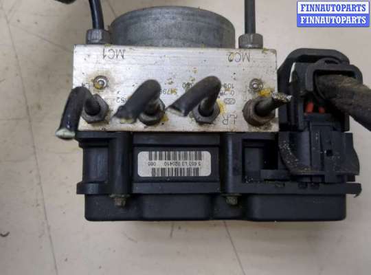 купить Блок АБС, насос (ABS, ESP, ASR) на Fiat Panda 2003-2012