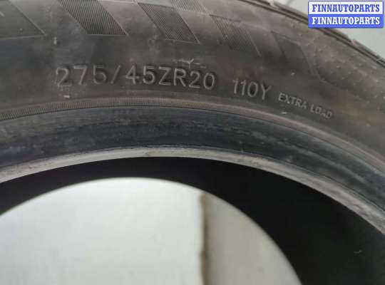 купить Пара шин на Volkswagen Touareg 2006-2010