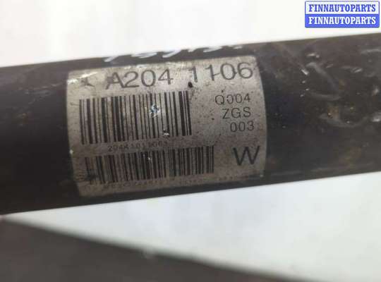 купить Кардан на Mercedes C W204 2006-2015