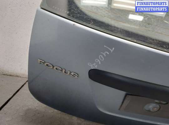 купить Крышка (дверь) багажника на Ford Focus 2 2005-2008