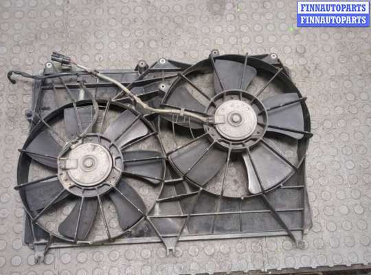 купить Вентилятор радиатора на Suzuki Grand Vitara 2005-2016