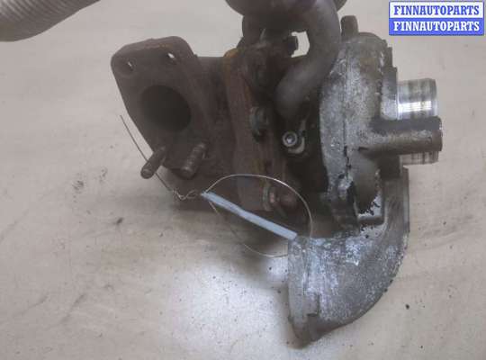 Турбина на Ford Focus III