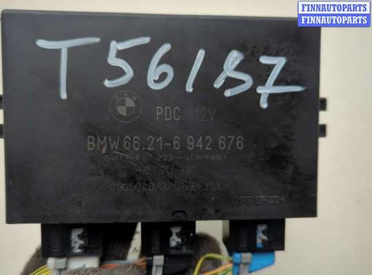 купить Блок управления парктрониками на BMW X5 E53 2000-2006