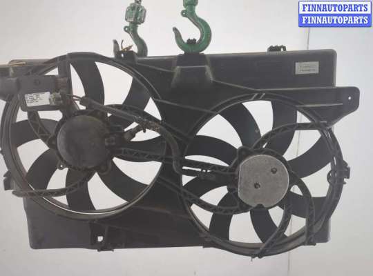 Вентилятор радиатора FO2027491 на Ford Edge 2006-2015