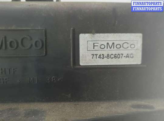 Вентилятор радиатора на Ford Edge (CD3)