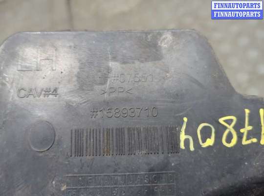 купить Защита днища, запаски, КПП, подвески на Chevrolet Tahoe 2006-2014