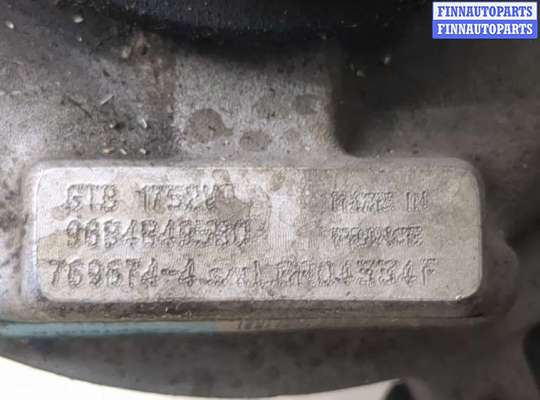 купить Турбина на Mitsubishi Outlander XL 2006-2012