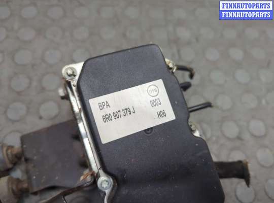 купить Блок АБС, насос (ABS, ESP, ASR) на Skoda Fabia 2007-2014