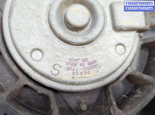 купить Вентилятор радиатора на Suzuki Grand Vitara 2005-2016