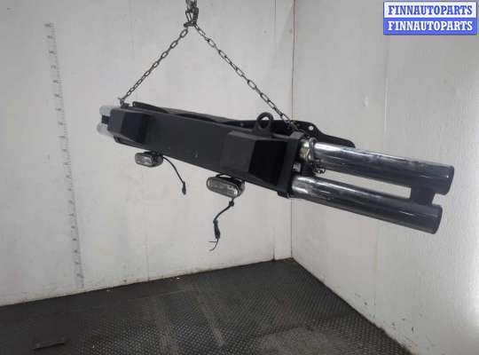 Бампер JPB4015 на Jeep Wrangler 2007-2018