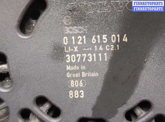 купить Генератор на Volvo C70 2006-2009