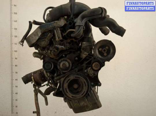 Насос гидроусилителя руля (ГУР) MB1580884 на Mercedes Vito W638 1996-2003
