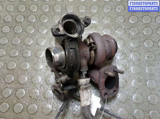 Турбина PG1243568 на Peugeot Partner 2002-2008