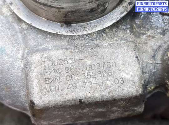 купить Турбина на Peugeot Partner 2002-2008