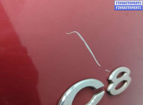 купить Крышка (дверь) багажника на Citroen C8 2002-2008