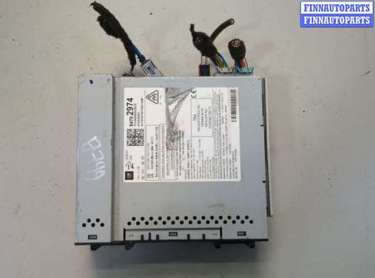 купить Блок управления радиоприемником на Chevrolet Equinox 2017-2024