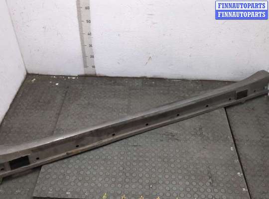 купить Накладка на порог на Porsche Panamera 2009-2016